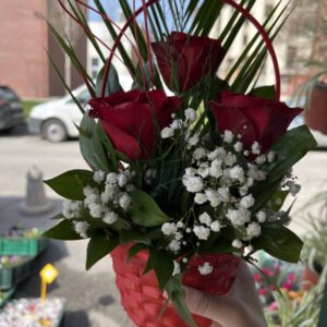 Цветни аранжман 8