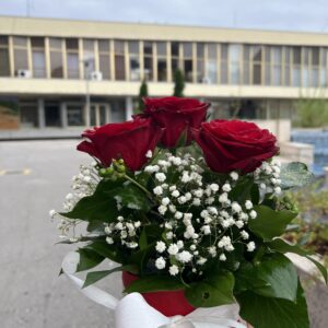 Цветни аранжман 9